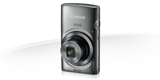 Canon IXUS 160 - PowerShot and IXUS digital compact cameras - Canon UK